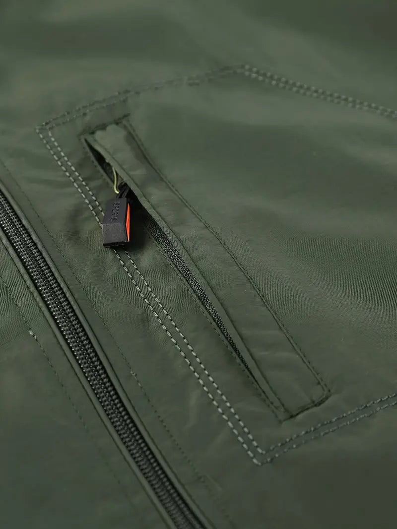 Benjamin | Elegant Men's Lightweight Jacket