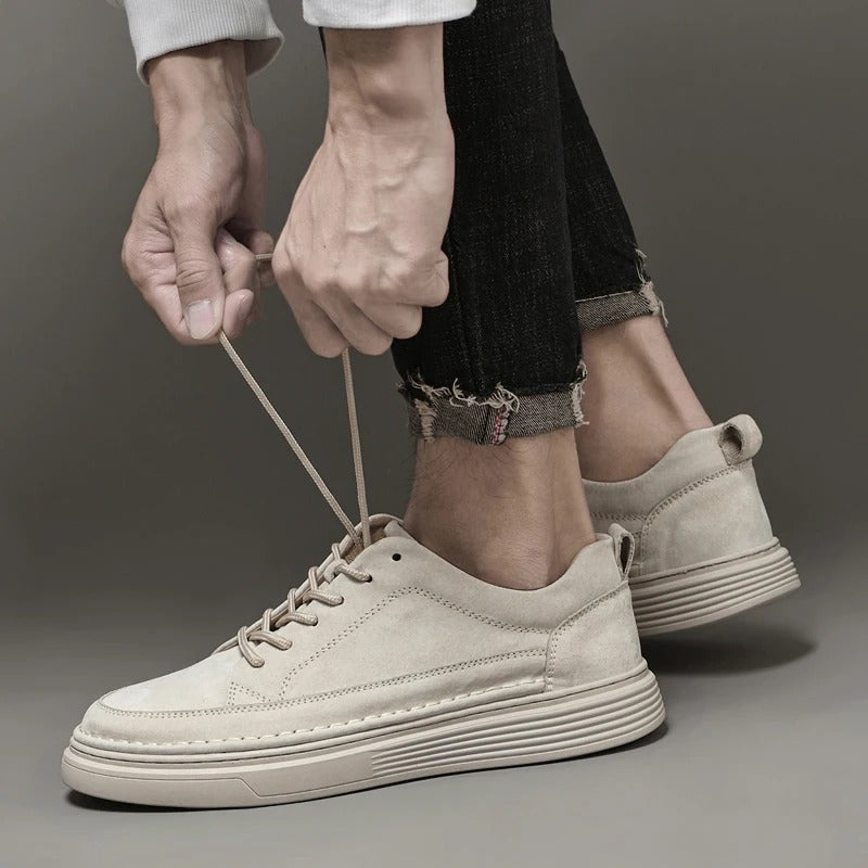 Harrison | Luxe Oxford Shoes