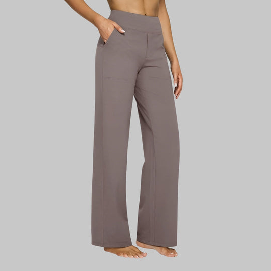Arabella | Comfort Fit Jersey Trousers