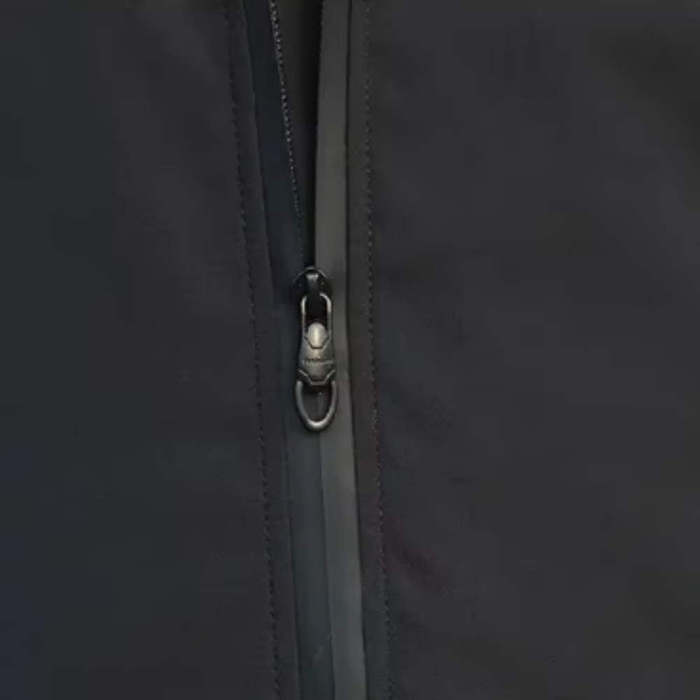 Julius | Elegant Men's Windbreaker Jacket