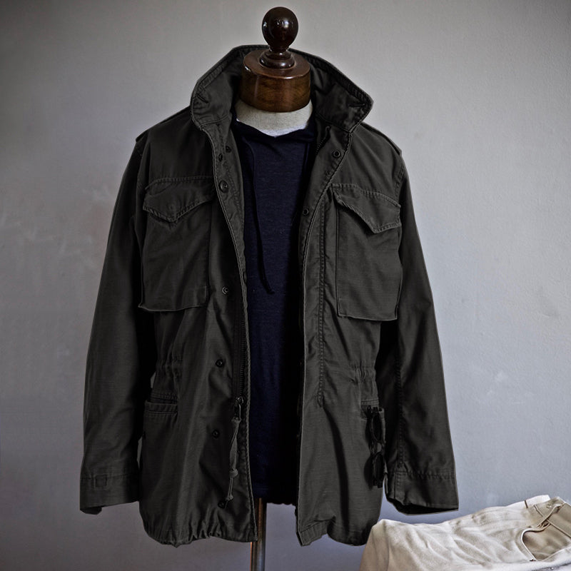 Ulric | Casual Cargo Jacket