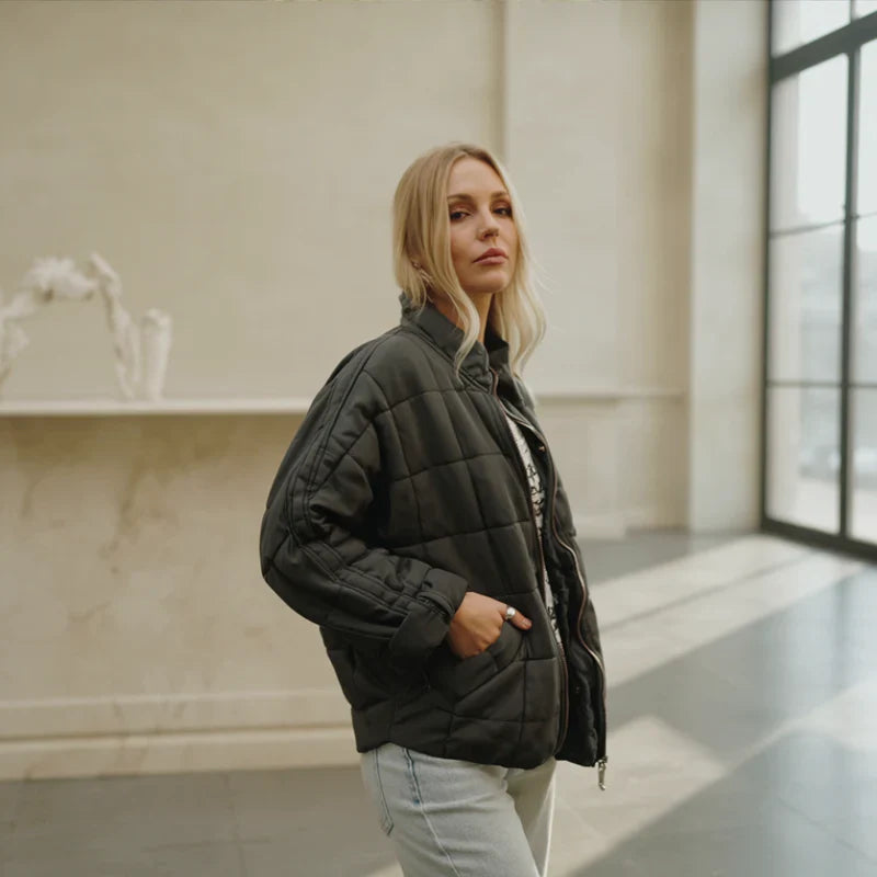 Sarah - Timeless Bohemian Style Jacket
