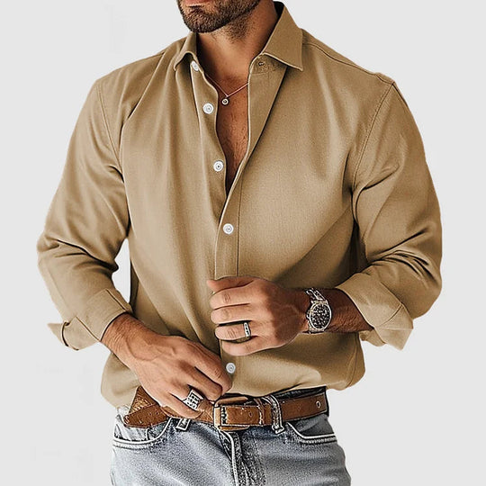 Ewan | Effortless Elegance Shirt