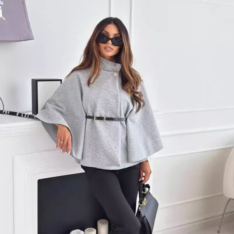 Cecilia | Stylish Butterfly Sleeve Outerwear