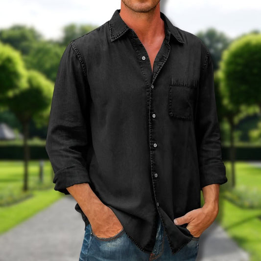 Alexander | Casual Long-Sleeve Shirt