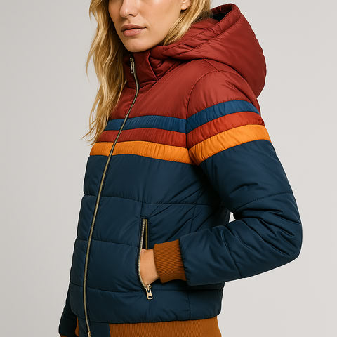 Philippa |Timeless Stylish Windproof Jacket