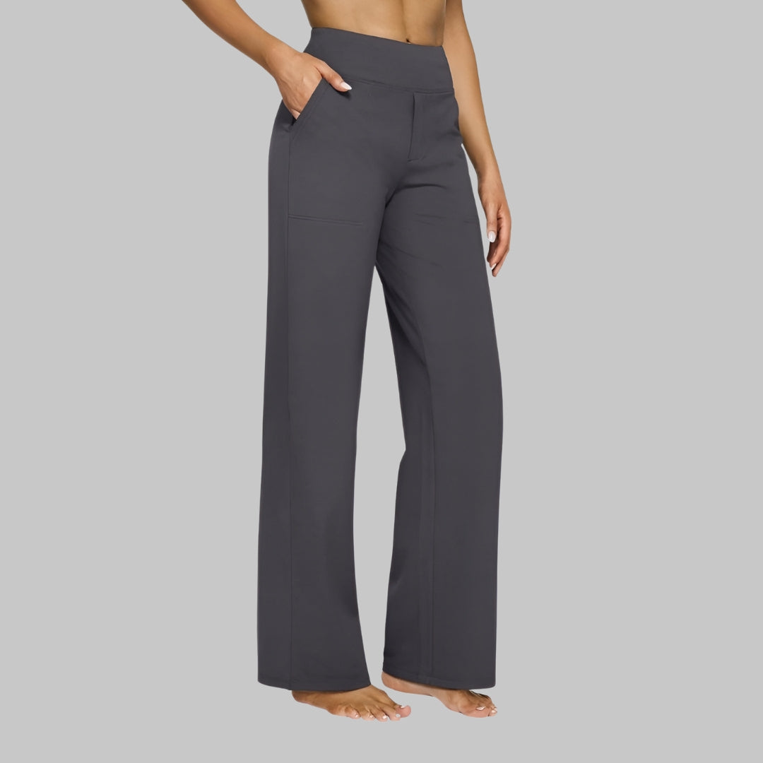 Arabella | Comfort Fit Jersey Trousers