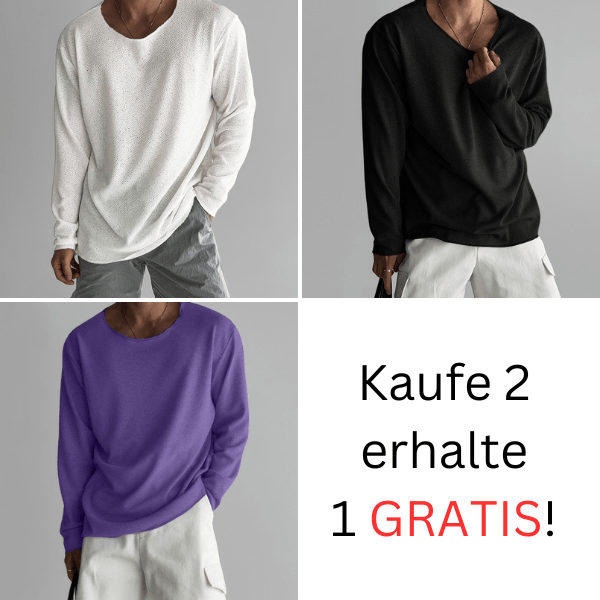 Victor | Long Sleeve Shirt