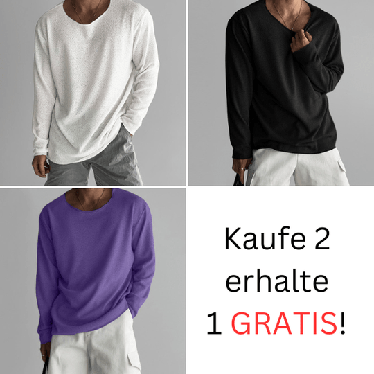 Victor | Long Sleeve Shirt