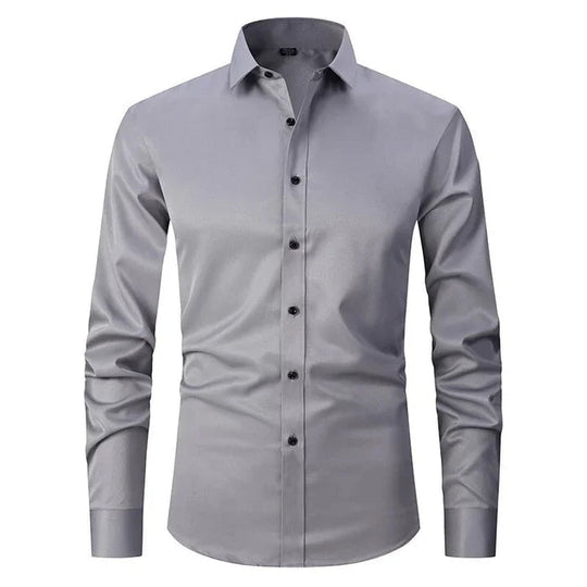 James | Wrinkle-Free Stretch Shirt