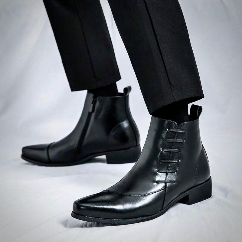 Derek | Dress Boots