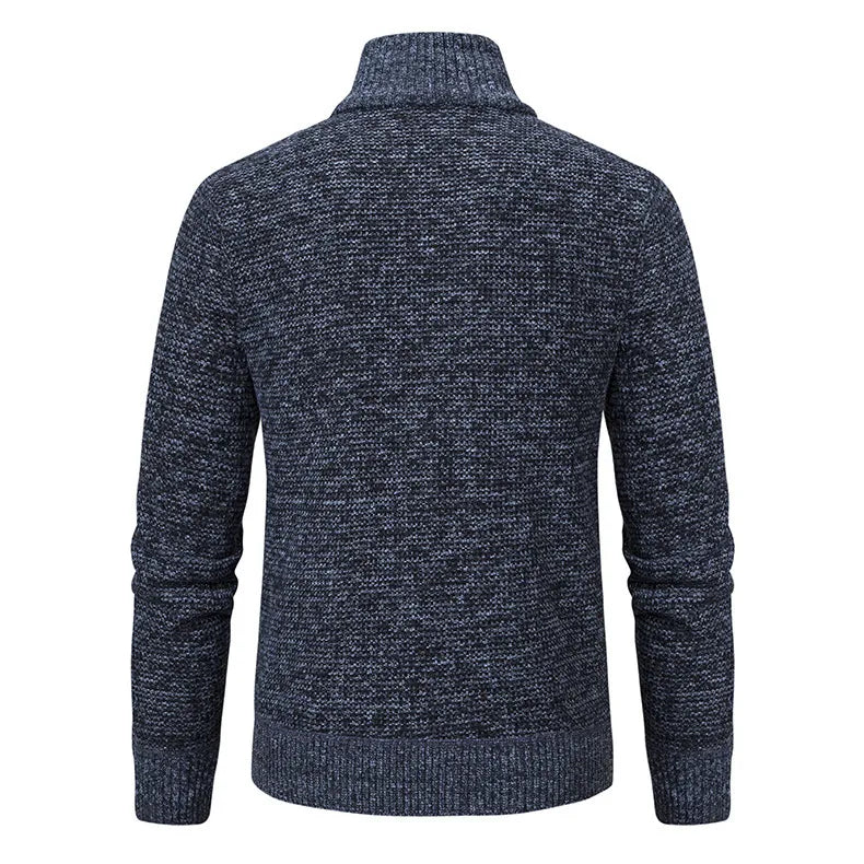 Henry | Men's Cardigan Jacket