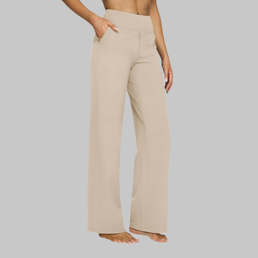 Arabella | Comfort Fit Jersey Trousers