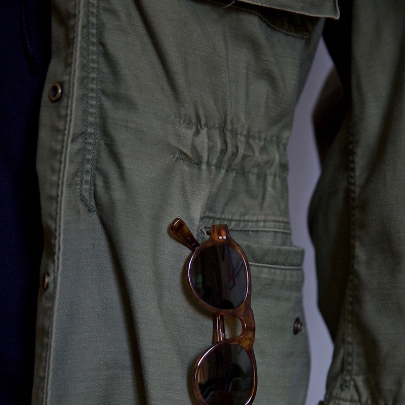 Ulric | Casual Cargo Jacket