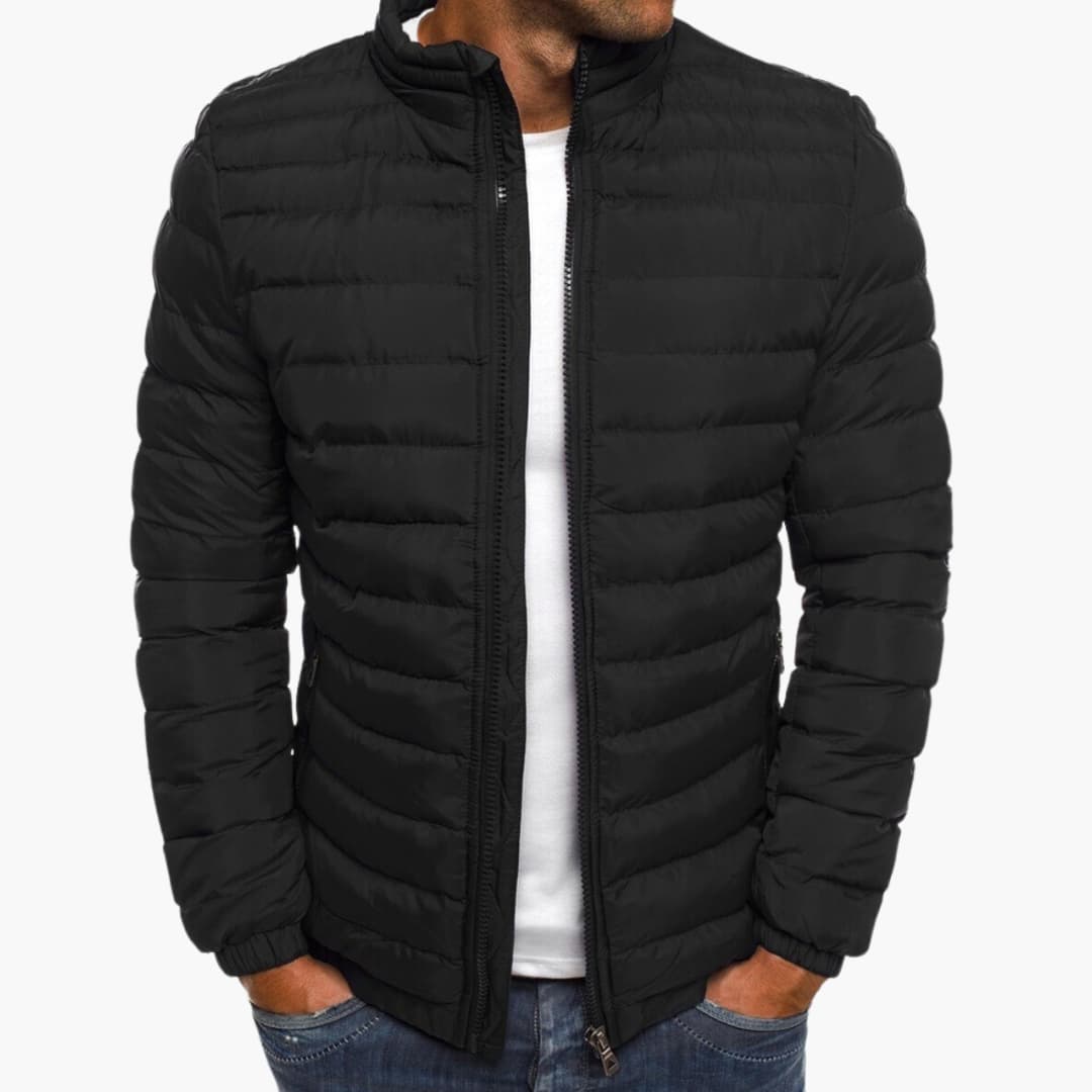 Andy | Stylish Quilted Jacket for Men