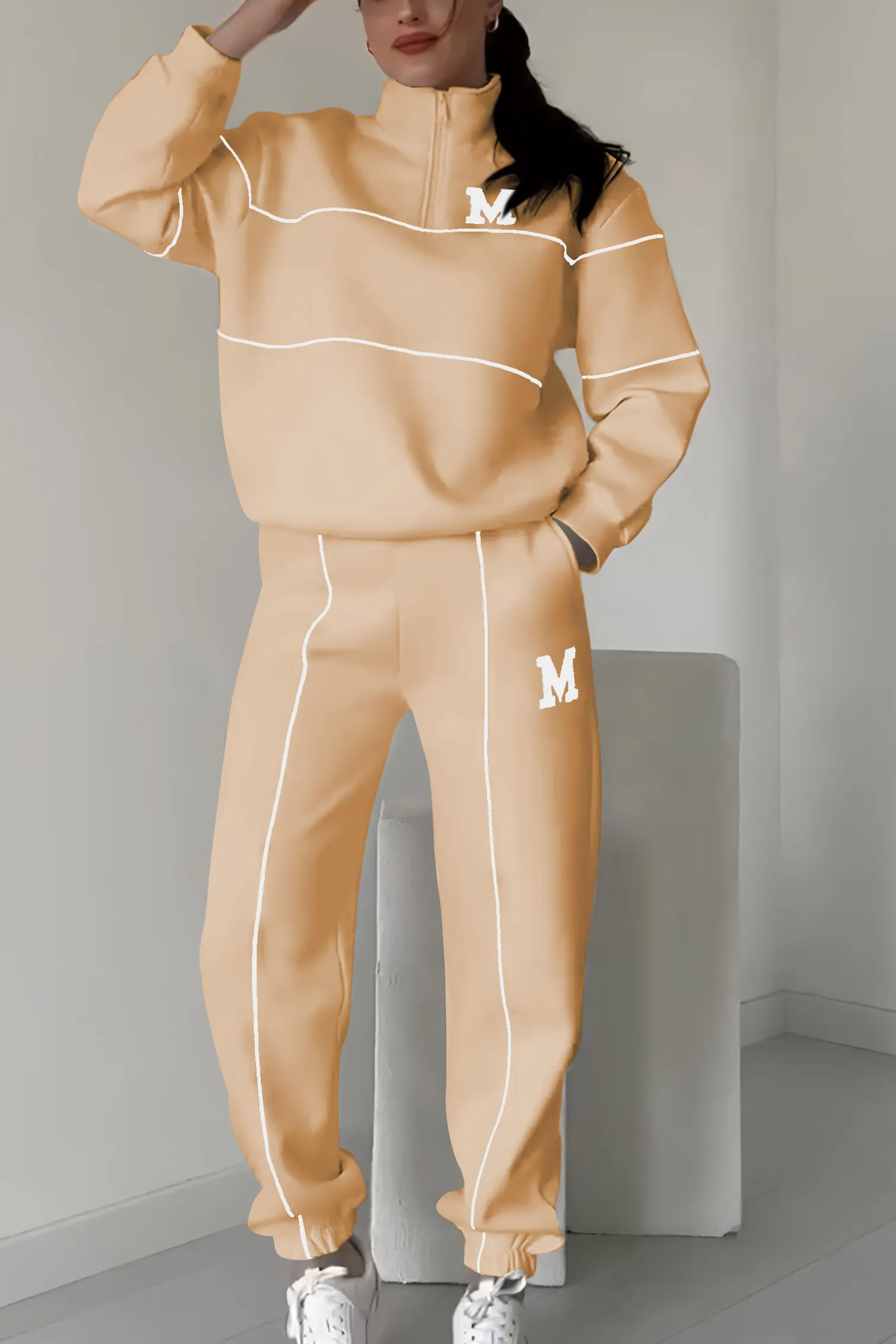 Eleanor | Women’s Cozy Lounge Set