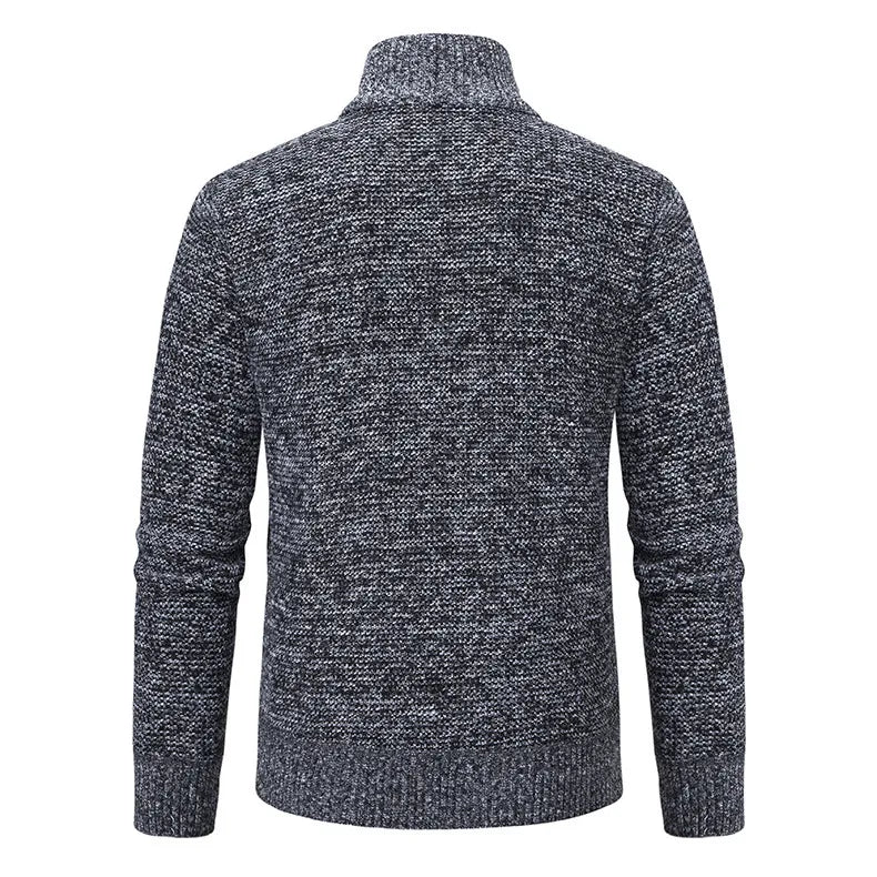 Henry | Men's Cardigan Jacket