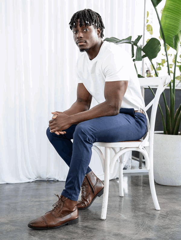 Noa | Men's Stretch Pants
