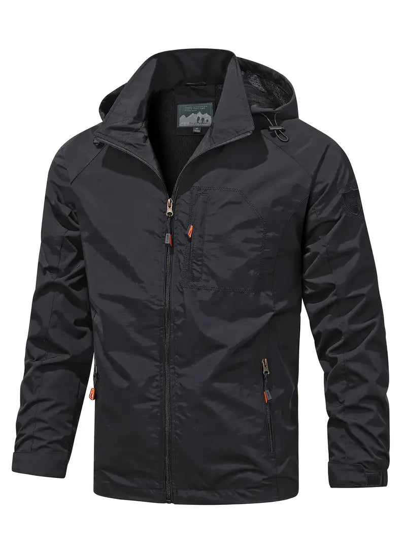 Benjamin | Elegant Men's Lightweight Jacket