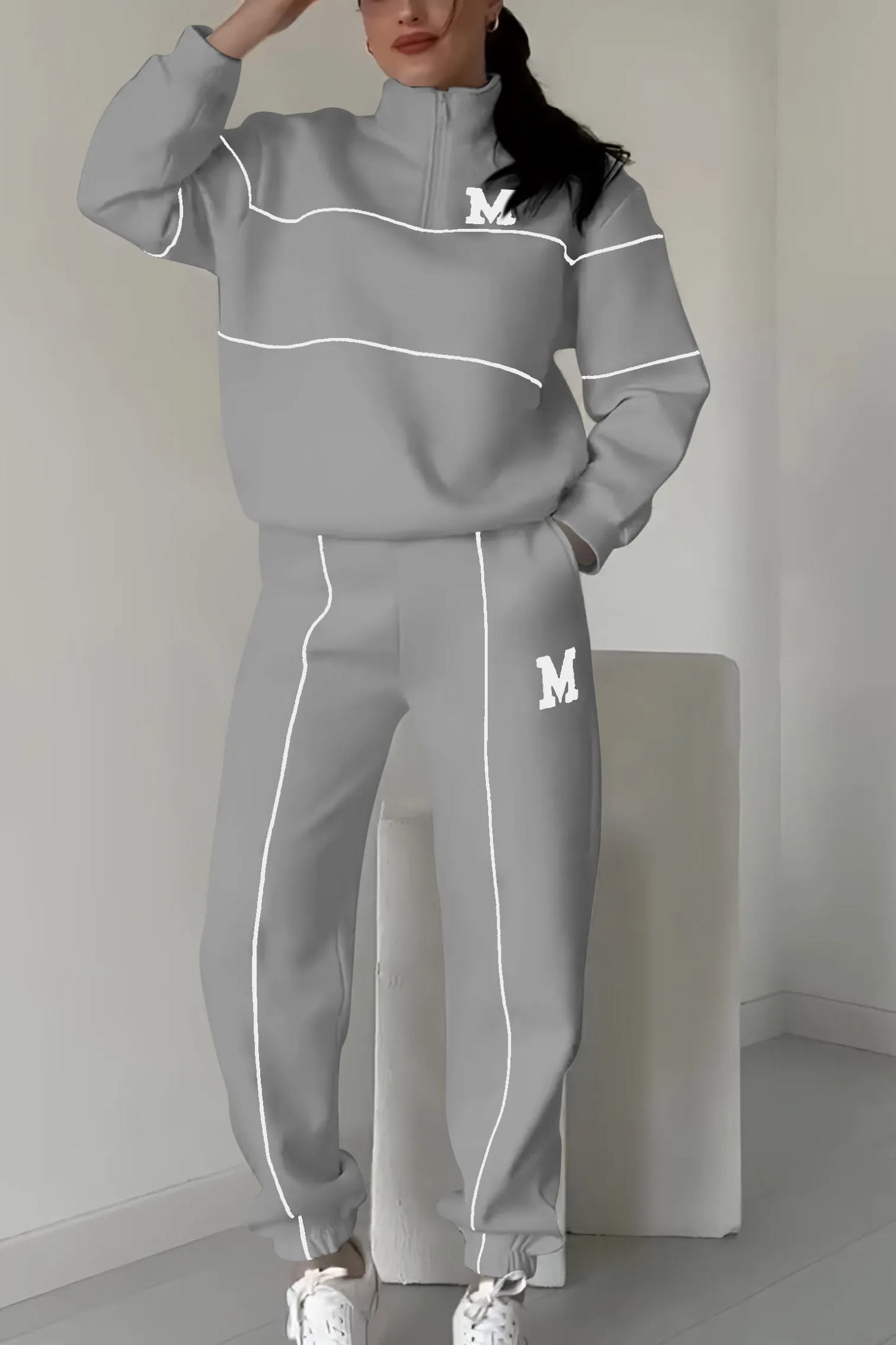 Eleanor | Women’s Cozy Lounge Set