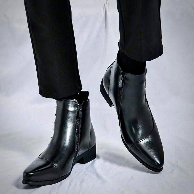 Derek | Dress Boots