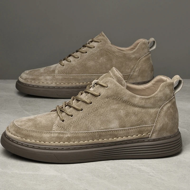 Harrison | Luxe Oxford Shoes