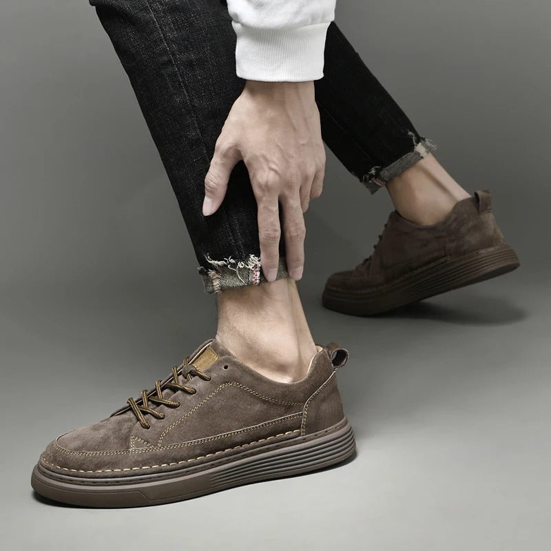 Harrison | Luxe Oxford Shoes