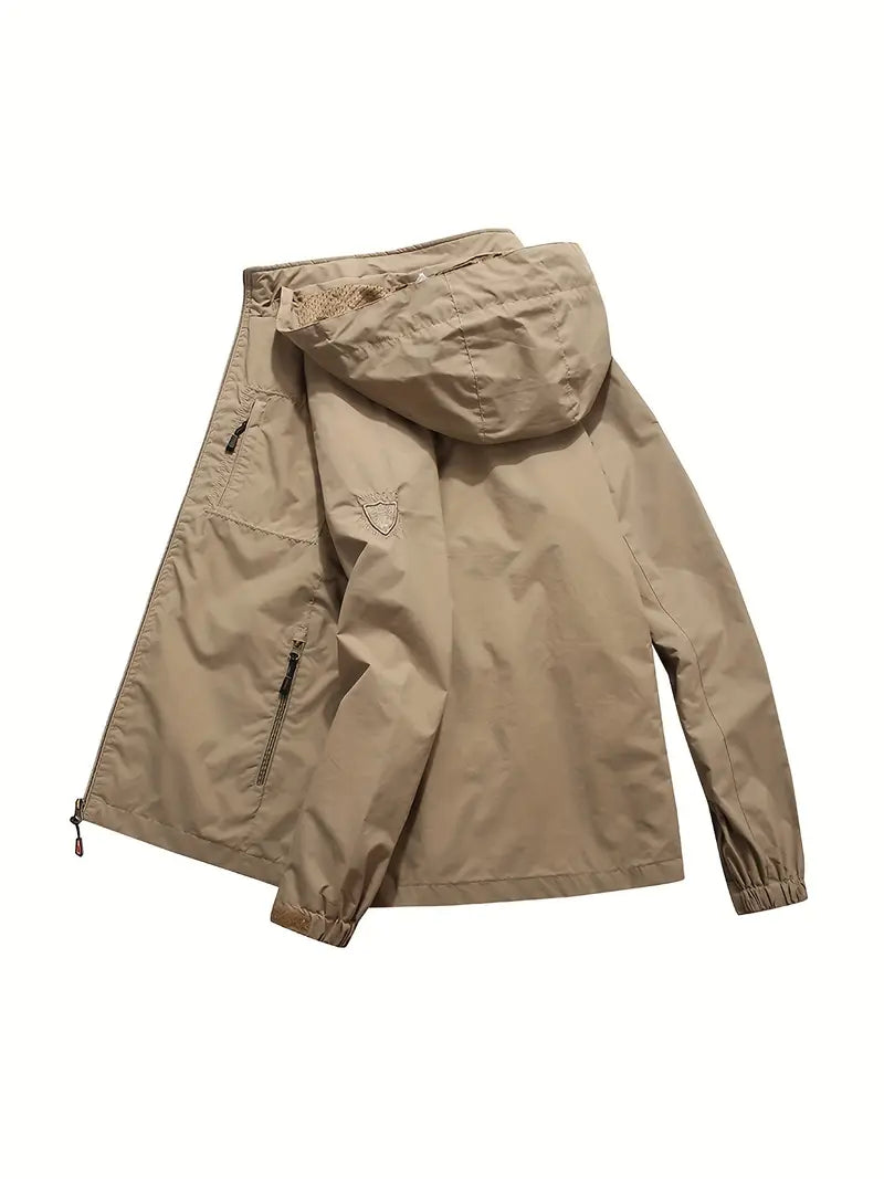 Benjamin | Elegant Men's Lightweight Jacket