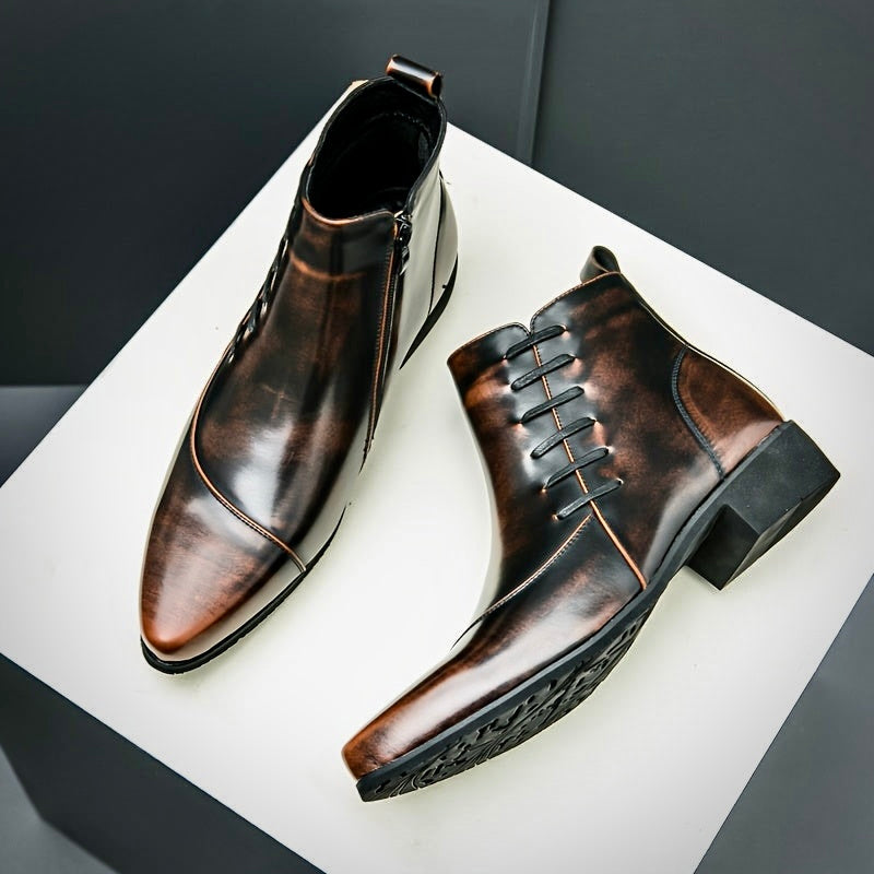 Derek | Dress Boots