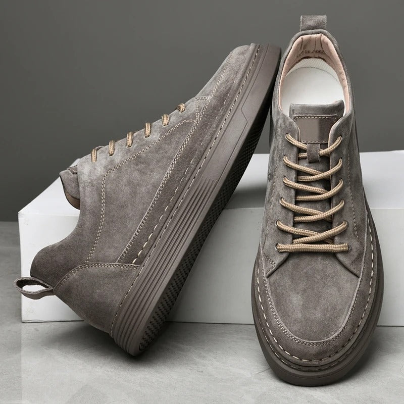 Harrison | Luxe Oxford Shoes