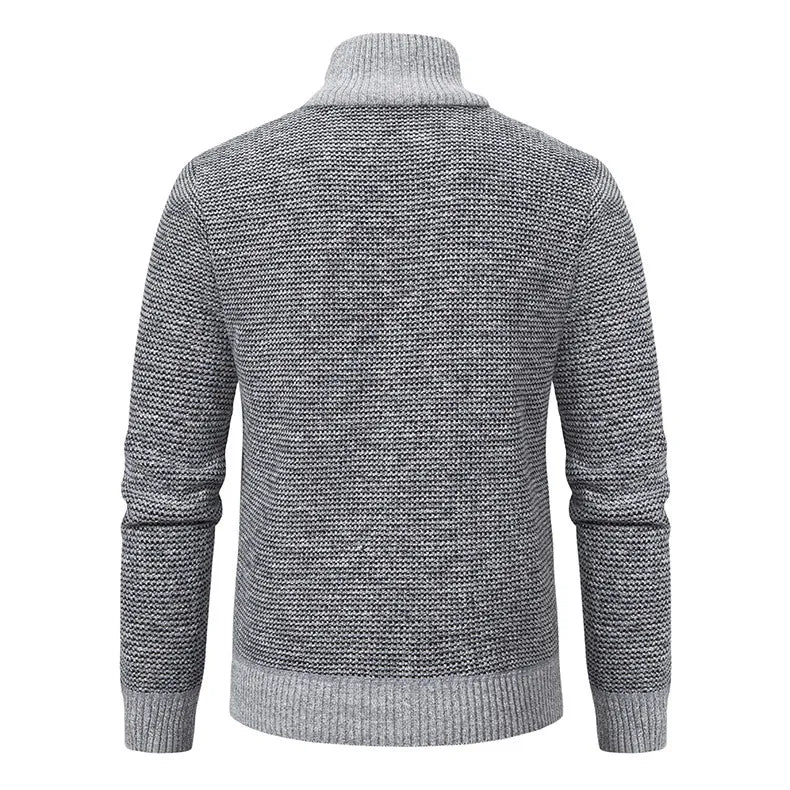 Henry | Men's Cardigan Jacket