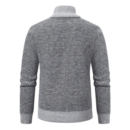 Henry | Men's Cardigan Jacket