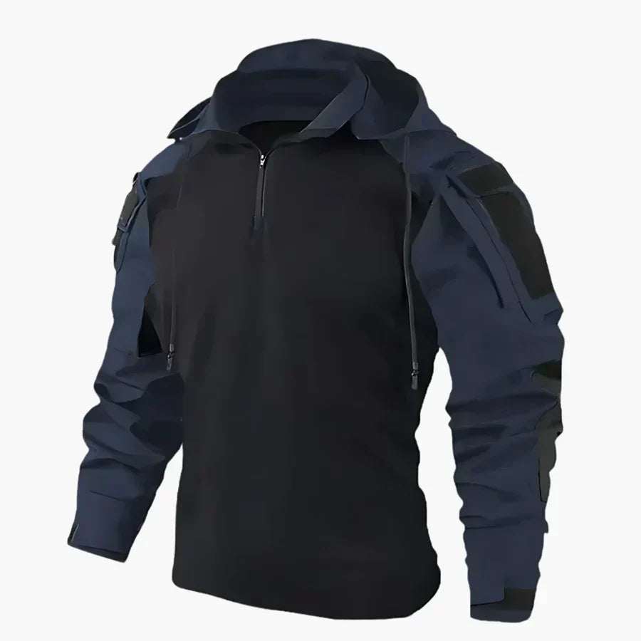 Laurence | Versatile Outdoor Waterproof Jacket