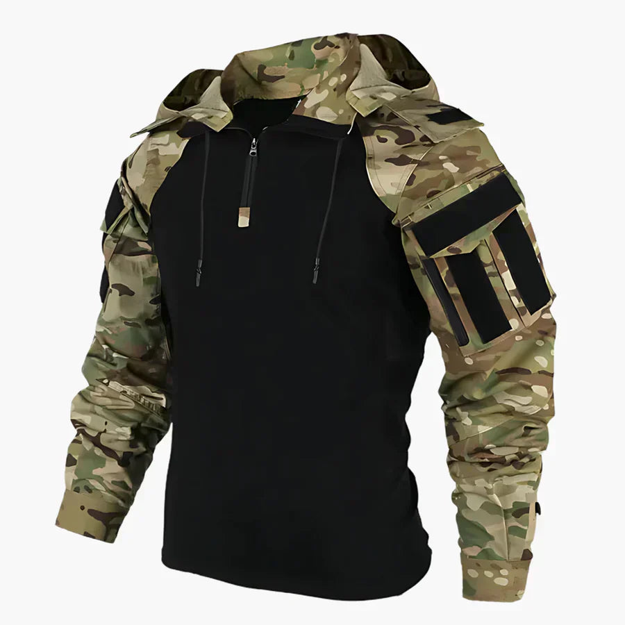 Laurence | Versatile Outdoor Waterproof Jacket
