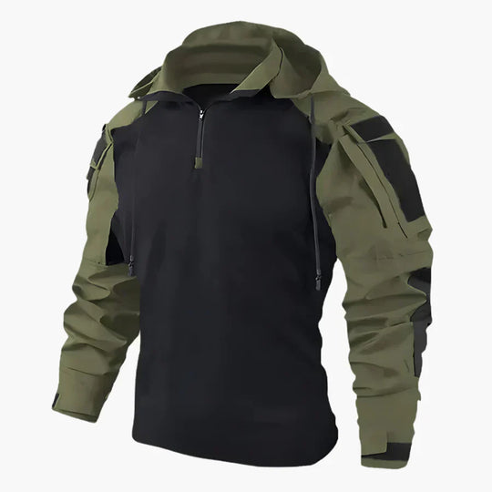 Laurence | Versatile Outdoor Waterproof Jacket