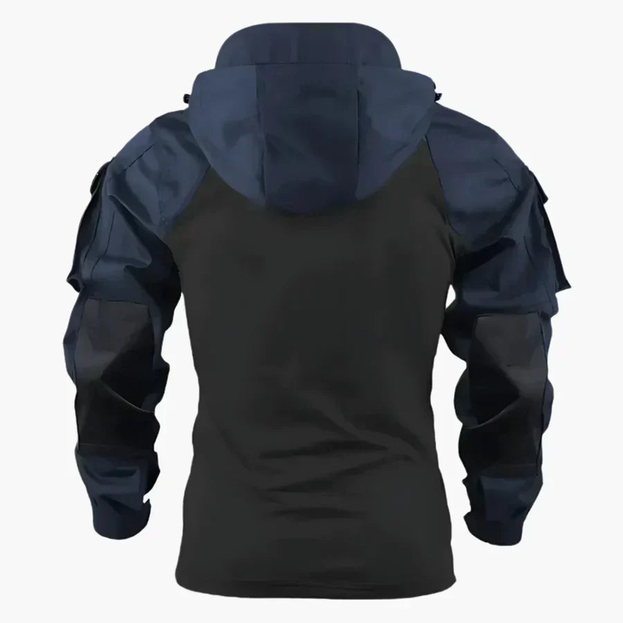 Laurence | Versatile Outdoor Waterproof Jacket