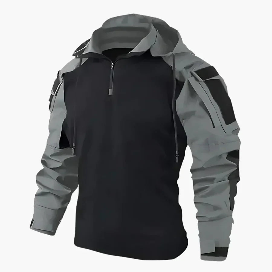 Laurence | Versatile Outdoor Waterproof Jacket