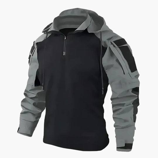 Laurence | Versatile Outdoor Waterproof Jacket