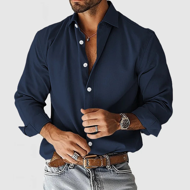 Ewan | Effortless Elegance Shirt