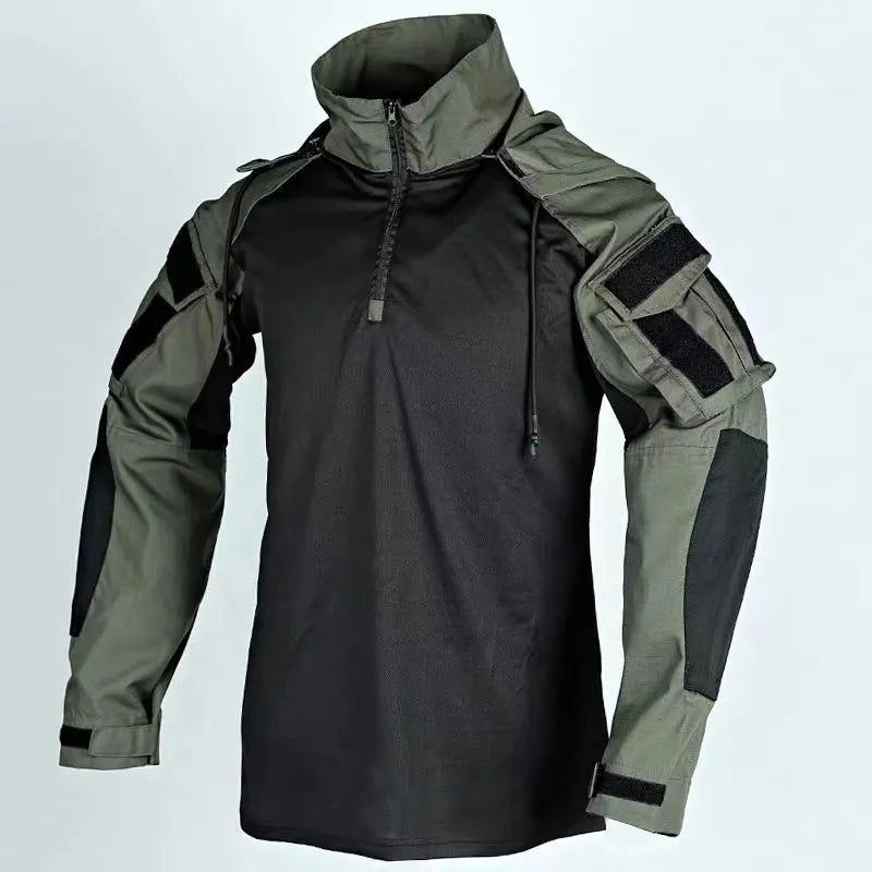 Freddie | Tactical Jacket