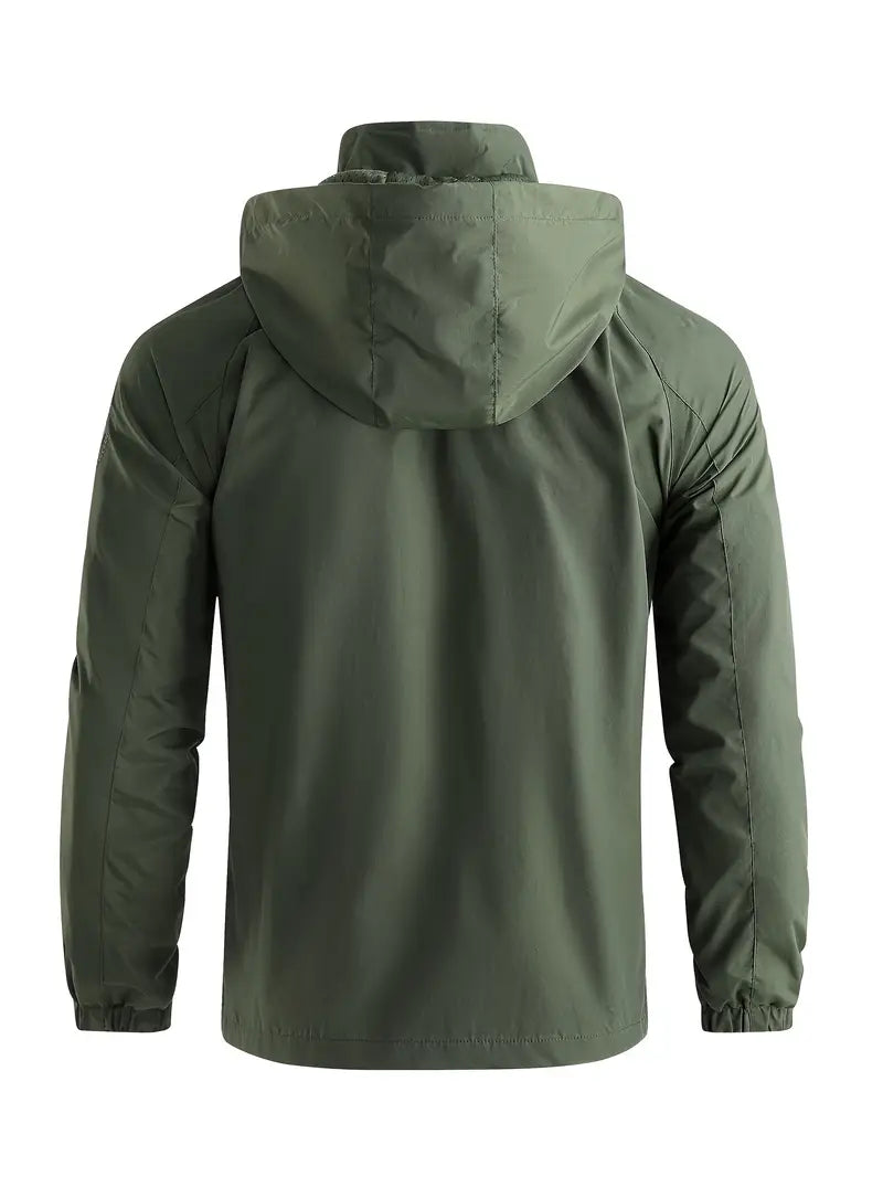 Benjamin | Elegant Men's Lightweight Jacket