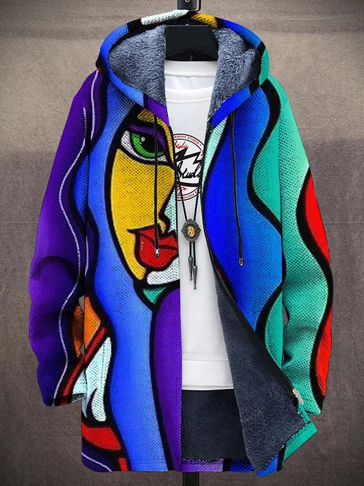 Delilah | Artistic Luxury Knit Cardigan