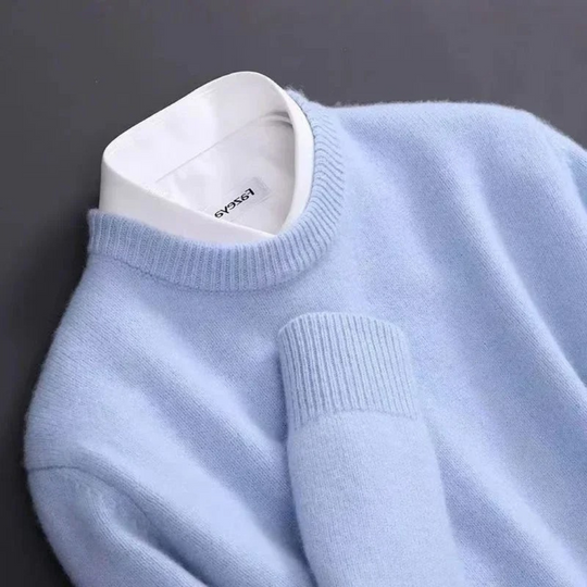 Bancroft | Luxury Wool Knit Jumper