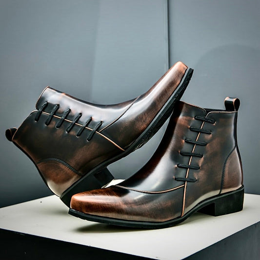 Derek | Dress Boots