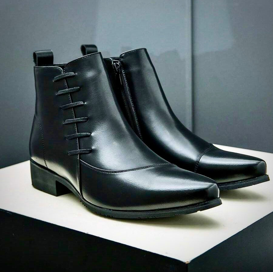 Derek | Dress Boots