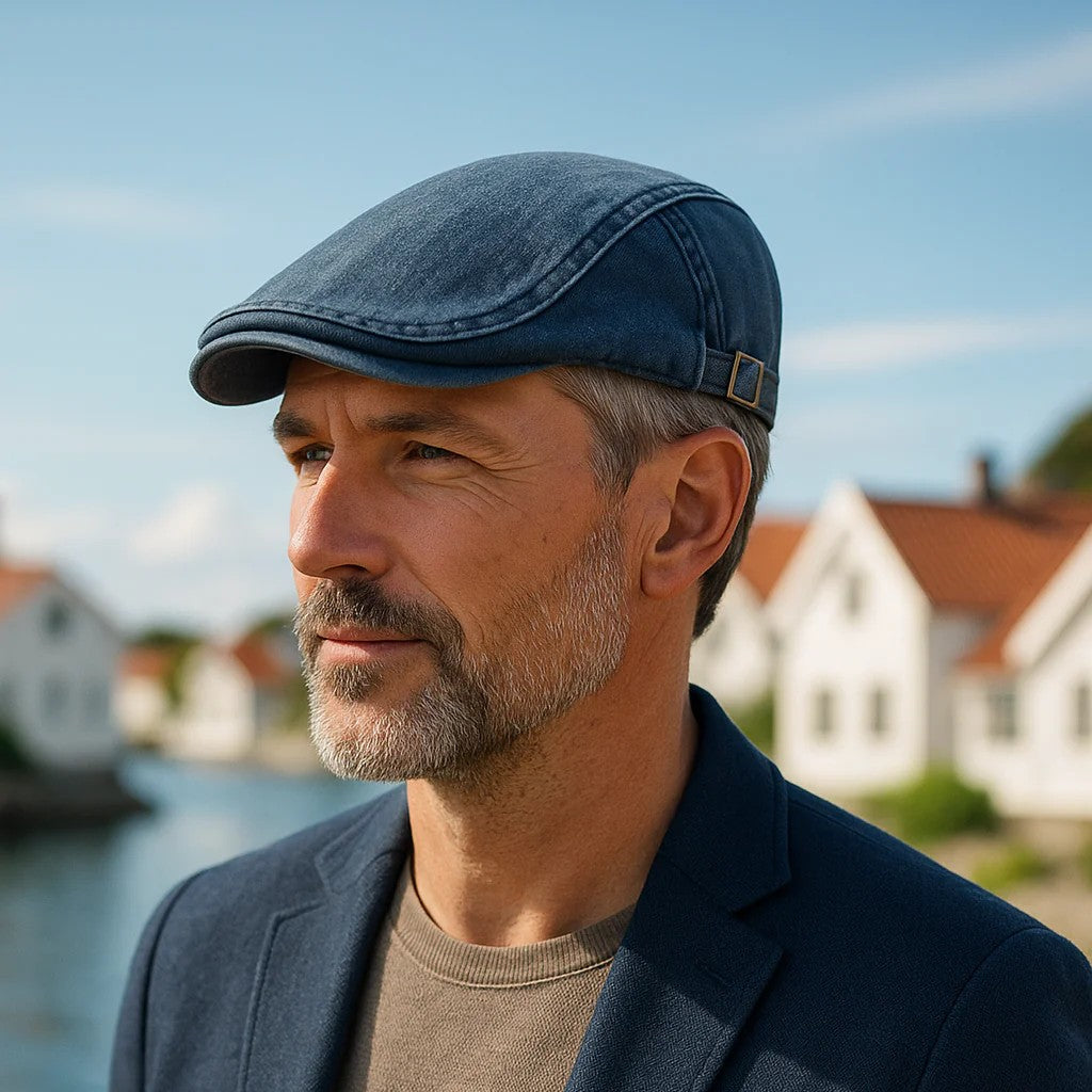 Algernon | Classic Vintage Cap