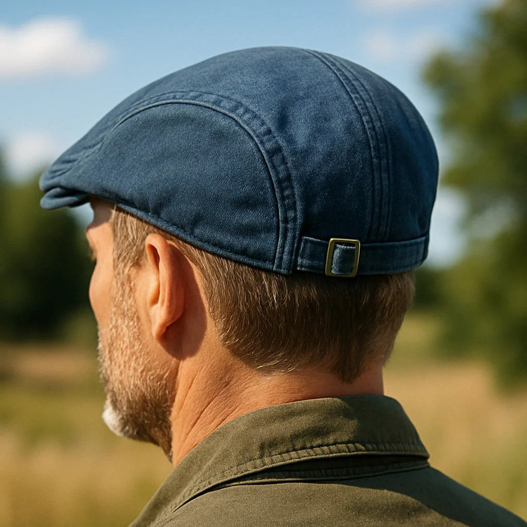 Algernon | Classic Vintage Cap