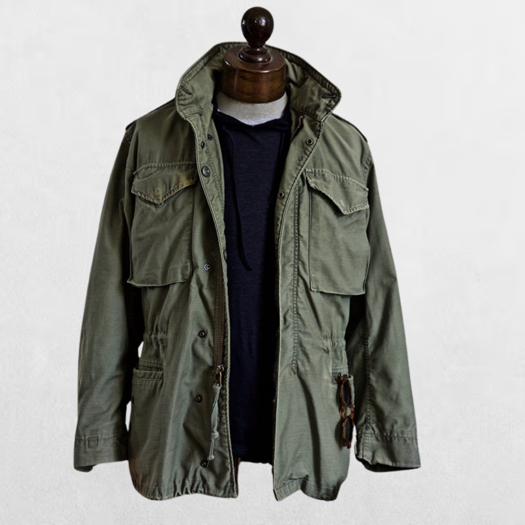Ulric | Casual Cargo Jacket