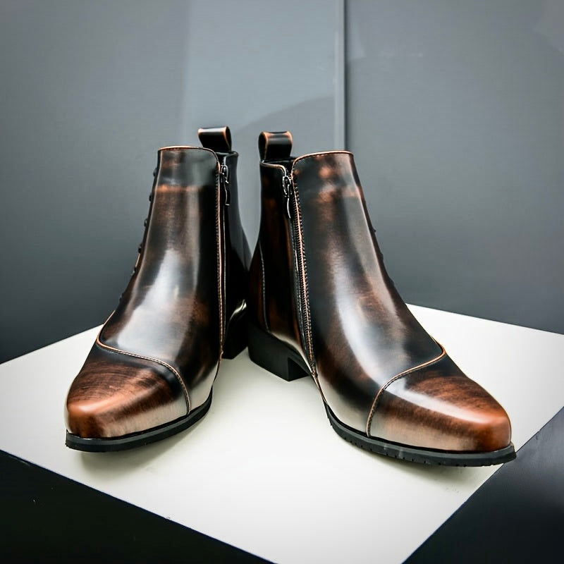 Derek | Dress Boots