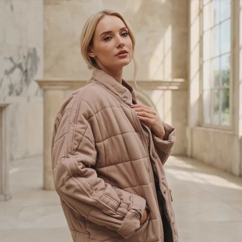 Sarah - Timeless Bohemian Style Jacket